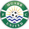 Drapeau de MGARR UNITED FC